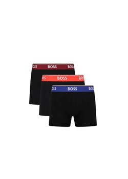 BOSS BLACK Bokserki 3-pack BoxerBr 3P Power ze sklepu Gomez Fashion Store w kategorii Majtki męskie - zdjęcie 184986168