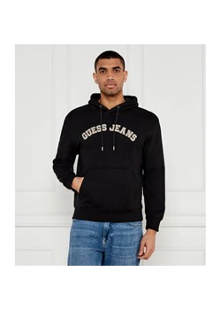 Guess Jeans Bluza COLLEGIATE | Regular Fit ze sklepu Gomez Fashion Store w kategorii Bluzy męskie - zdjęcie 184986178