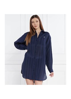 POLO RALPH LAUREN Sukienka | z dodatkiem lnu ze sklepu Gomez Fashion Store w kategorii Sukienki - zdjęcie 184986186