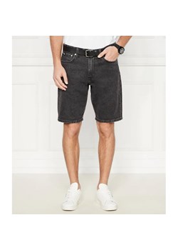 Calvin Klein Jeans Jeansowe szorty | Regular Fit ze sklepu Gomez Fashion Store w kategorii Spodenki męskie - zdjęcie 184986188