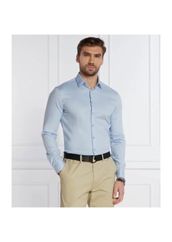 Calvin Klein Koszula | Slim Fit ze sklepu Gomez Fashion Store w kategorii Koszule męskie - zdjęcie 184986197