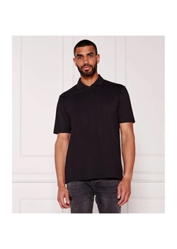 HUGO Polo Dimersve | Relaxed fit | mercerised ze sklepu Gomez Fashion Store w kategorii T-shirty męskie - zdjęcie 184986227