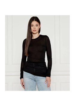 MAX&Co. Bluzka ORIONE | Slim Fit | z dodatkiem wełny ze sklepu Gomez Fashion Store w kategorii Bluzki damskie - zdjęcie 184986259