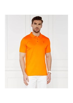 Karl Lagerfeld Polo | Slim Fit ze sklepu Gomez Fashion Store w kategorii T-shirty męskie - zdjęcie 184986265