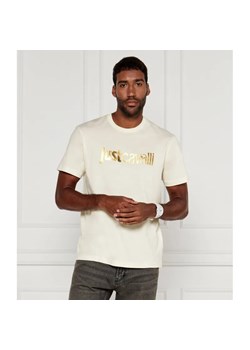 Just Cavalli T-shirt | Regular Fit ze sklepu Gomez Fashion Store w kategorii T-shirty męskie - zdjęcie 184986288
