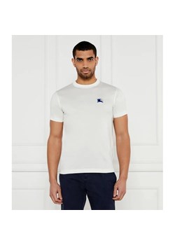 Burberry T-shirt Equestrian Knight | Regular Fit ze sklepu Gomez Fashion Store w kategorii T-shirty męskie - zdjęcie 184986297