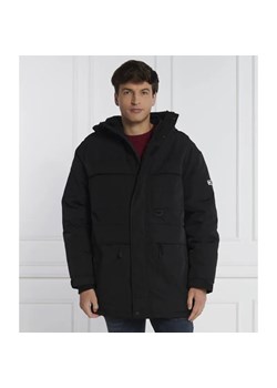 Tommy Jeans Parka | Regular Fit ze sklepu Gomez Fashion Store w kategorii Parki męskie - zdjęcie 184986305
