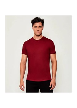 Armani Exchange T-shirt | Slim Fit | pima ze sklepu Gomez Fashion Store w kategorii T-shirty męskie - zdjęcie 184986347