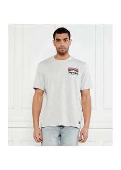 Superdry T-shirt VINTAGE 90S | Regular Fit ze sklepu Gomez Fashion Store w kategorii T-shirty męskie - zdjęcie 184986359