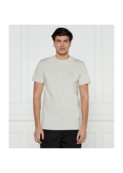 Calvin Klein Jeans T-shirt | Regular Fit ze sklepu Gomez Fashion Store w kategorii T-shirty męskie - zdjęcie 184986379