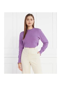 Pinko Kaszmirowy sweter | Regular Fit ze sklepu Gomez Fashion Store w kategorii Swetry damskie - zdjęcie 184986385