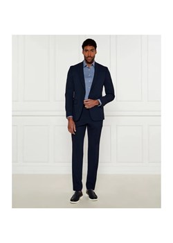 BOSS BLACK Garnitur P-Huge-2Pcs-252 | Regular Fit | stretch ze sklepu Gomez Fashion Store w kategorii Garnitury męskie - zdjęcie 184986397