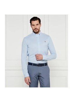 POLO RALPH LAUREN Koszula | Regular Fit | oxford ze sklepu Gomez Fashion Store w kategorii Koszule męskie - zdjęcie 184986407