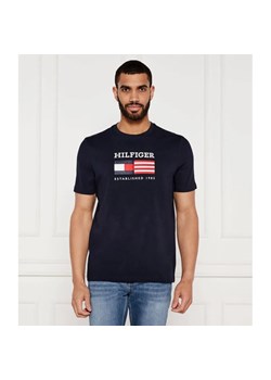 Tommy Hilfiger T-shirt | Regular Fit ze sklepu Gomez Fashion Store w kategorii T-shirty męskie - zdjęcie 184986408