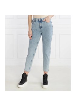 Tommy Jeans Jeansy IZZIE HGH SL ANK CG4114 | Slim Fit ze sklepu Gomez Fashion Store w kategorii Jeansy damskie - zdjęcie 184986437