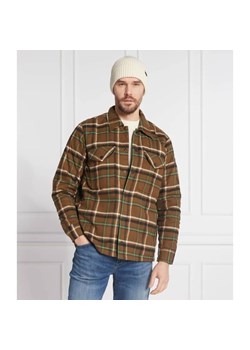 BOSS ORANGE Ocieplana koszula Lom_2 | Regular Fit ze sklepu Gomez Fashion Store w kategorii Koszule męskie - zdjęcie 184986438