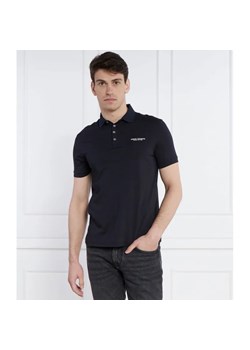 Armani Exchange Polo | Regular Fit ze sklepu Gomez Fashion Store w kategorii T-shirty męskie - zdjęcie 184986445
