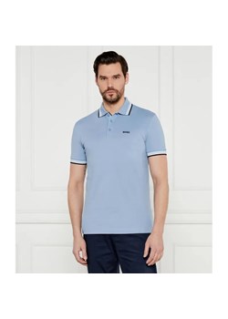 BOSS GREEN Polo Paddy | Regular Fit | pique ze sklepu Gomez Fashion Store w kategorii T-shirty męskie - zdjęcie 184986487