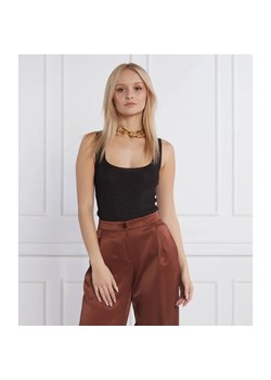 Patrizia Pepe Top | Slim Fit ze sklepu Gomez Fashion Store w kategorii Bluzki damskie - zdjęcie 184986497