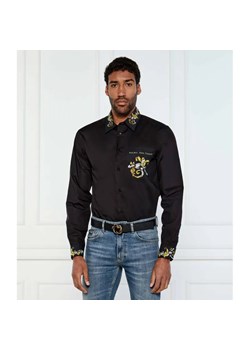 Versace Jeans Couture Koszula | Regular Fit ze sklepu Gomez Fashion Store w kategorii Koszule męskie - zdjęcie 184986525