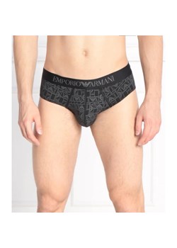 Emporio Armani Slipy ze sklepu Gomez Fashion Store w kategorii Majtki męskie - zdjęcie 184986567