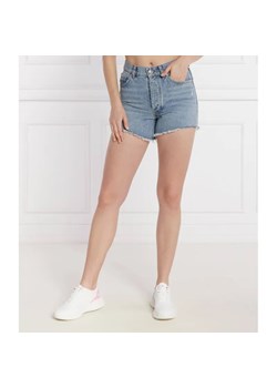HUGO Jeansowe szorty Gealea | Regular Fit ze sklepu Gomez Fashion Store w kategorii Szorty - zdjęcie 184986587