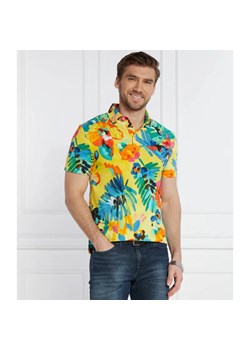 POLO RALPH LAUREN Polo | Custom slim fit ze sklepu Gomez Fashion Store w kategorii T-shirty męskie - zdjęcie 184986588