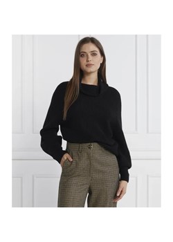 Marc Cain Wełniany golf | Regular Fit ze sklepu Gomez Fashion Store w kategorii Swetry damskie - zdjęcie 184986589