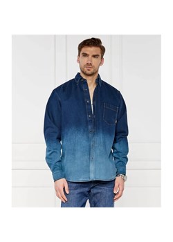 BOSS ORANGE Jeansowa koszula Lambey | Regular Fit ze sklepu Gomez Fashion Store w kategorii Koszule męskie - zdjęcie 184986596