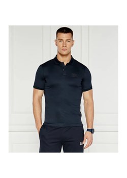 EA7 Polo | Slim Fit ze sklepu Gomez Fashion Store w kategorii T-shirty męskie - zdjęcie 184986597
