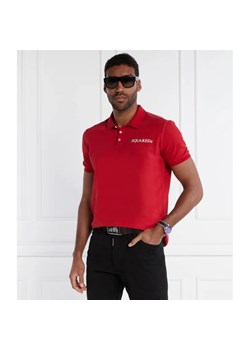 Dsquared2 Polo Tennis | Slim Fit ze sklepu Gomez Fashion Store w kategorii T-shirty męskie - zdjęcie 184986647