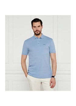 BOSS GREEN Polo Paddy | Regular Fit | pique ze sklepu Gomez Fashion Store w kategorii T-shirty męskie - zdjęcie 184986648