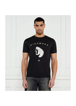 Richmond X T-shirt NEUMAN | Regular Fit ze sklepu Gomez Fashion Store w kategorii T-shirty męskie - zdjęcie 184986655