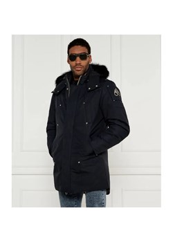 Moose Knuckles Puchowa parka | Regular Fit ze sklepu Gomez Fashion Store w kategorii Kurtki męskie - zdjęcie 184986687