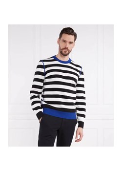 BOSS BLACK Sweter Girasole | Regular Fit ze sklepu Gomez Fashion Store w kategorii Swetry męskie - zdjęcie 184986729