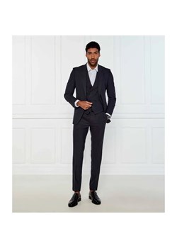 HUGO Wełniany garnitur Arti/Hesten242V1X | Extra slim fit ze sklepu Gomez Fashion Store w kategorii Garnitury męskie - zdjęcie 184986736