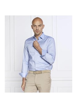 BOSS BLACK Koszula H-HANK-kent-C1 | Regular Fit ze sklepu Gomez Fashion Store w kategorii Koszule męskie - zdjęcie 184986746