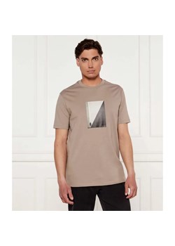 Armani Exchange T-shirt | Regular Fit ze sklepu Gomez Fashion Store w kategorii T-shirty męskie - zdjęcie 184986768