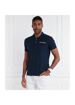 Dsquared2 Polo Tennis | Slim Fit ze sklepu Gomez Fashion Store w kategorii T-shirty męskie - zdjęcie 184986787