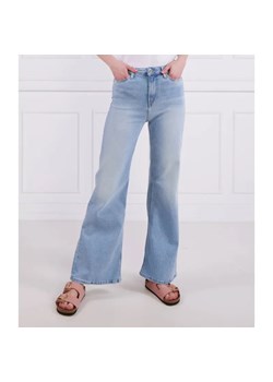 Pepe Jeans London Jeansy | flare fit ze sklepu Gomez Fashion Store w kategorii Jeansy damskie - zdjęcie 184986795