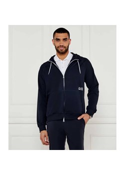 EA7 Bluza | Regular Fit ze sklepu Gomez Fashion Store w kategorii Bluzy męskie - zdjęcie 184986807