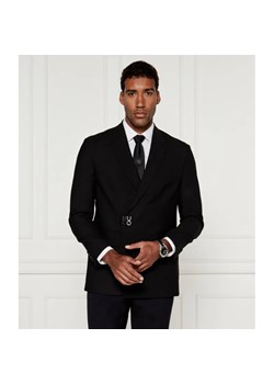 HUGO Wełniana marynarka Hans | Regular Fit ze sklepu Gomez Fashion Store w kategorii Marynarki męskie - zdjęcie 184986825
