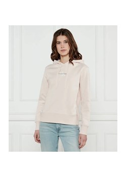 Calvin Klein Jeans Bluza | Regular Fit ze sklepu Gomez Fashion Store w kategorii Bluzy damskie - zdjęcie 184986827