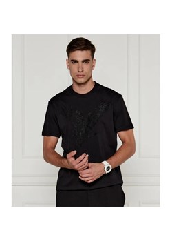 Armani Exchange T-shirt | Regular Fit ze sklepu Gomez Fashion Store w kategorii T-shirty męskie - zdjęcie 184986849