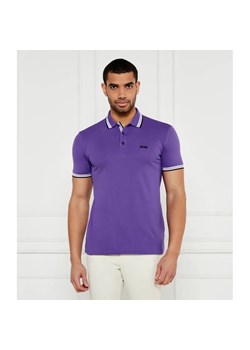 BOSS GREEN Polo Paddy | Regular Fit | pique ze sklepu Gomez Fashion Store w kategorii T-shirty męskie - zdjęcie 184986857