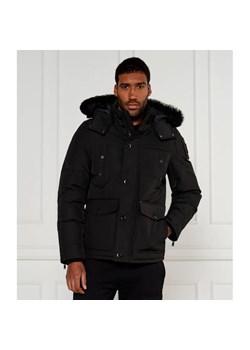 Moose Knuckles Puchowa kurtka ONYX | Regular Fit ze sklepu Gomez Fashion Store w kategorii Kurtki męskie - zdjęcie 184986859