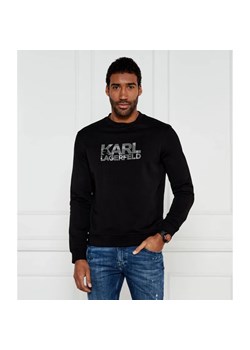 Karl Lagerfeld Bluza | Regular Fit ze sklepu Gomez Fashion Store w kategorii Bluzy męskie - zdjęcie 184986885