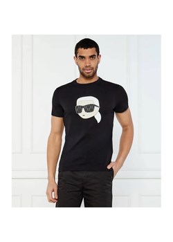 Karl Lagerfeld T-shirt | Regular Fit ze sklepu Gomez Fashion Store w kategorii T-shirty męskie - zdjęcie 184986909