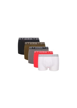Guess Underwear  Bokserki 5-pack ze sklepu Gomez Fashion Store w kategorii Majtki męskie - zdjęcie 184986916
