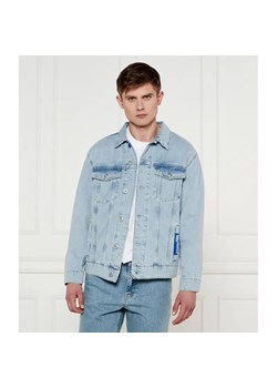 Karl Lagerfeld Jeans Kurtka jeansowa | Regular Fit ze sklepu Gomez Fashion Store w kategorii Kurtki męskie - zdjęcie 184986917